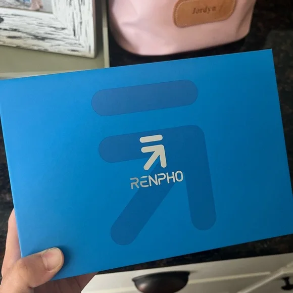 Renpho heated Bluetooth eye massager
